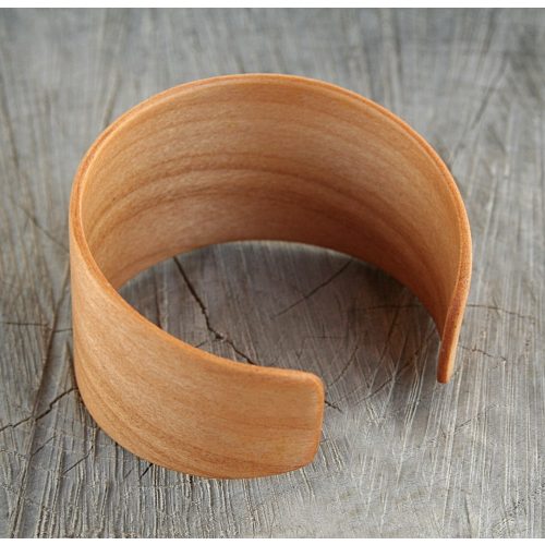 Wood bracelet - Tiara