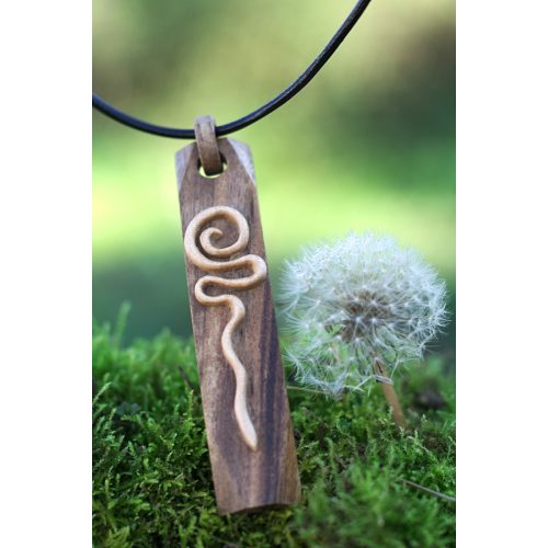 EVA - Wood Jewelery