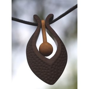 Fa ékszer, medál - Balance Fa ékszer, medál - Balance