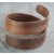 Wood bracelet - Eden