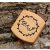 Wood ring box - Anais