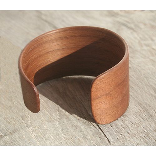 Wood bracelet - Annabelle