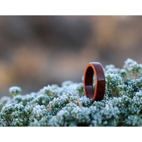 Wooden ring - Rosewood